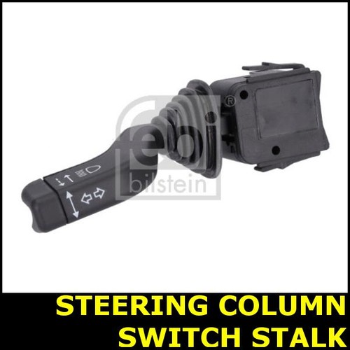 Steering column switch stalk - steering,