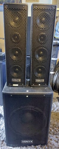 Vonyx vx1050bt system - vonyx,