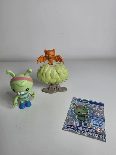 Octonauts rare above - &, beyond
