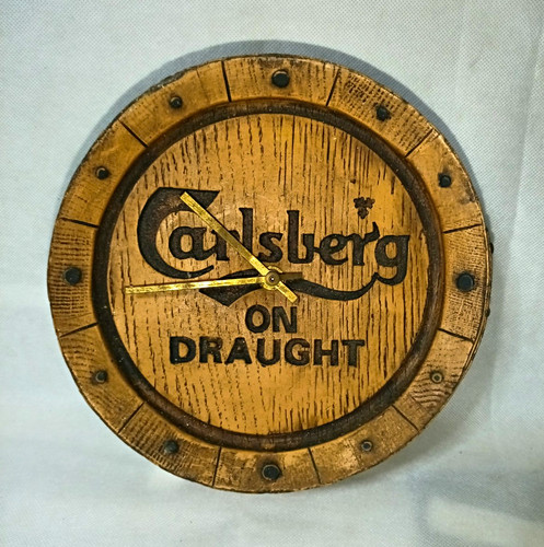 Carlsberg draught beer - carlsberg,