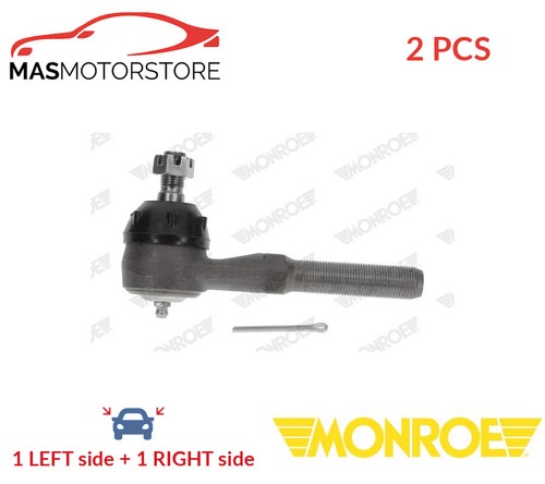 Track rod end - track,