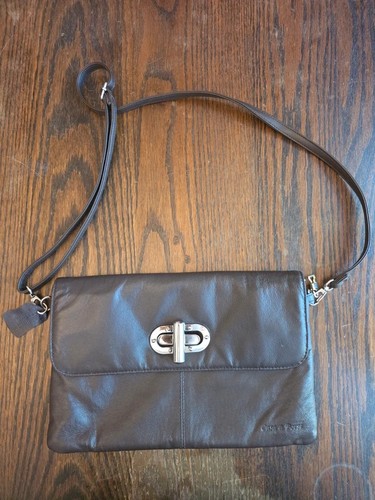 Casa borse brown leather - borse,