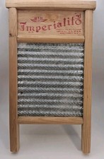Imperialito Washboard Wood