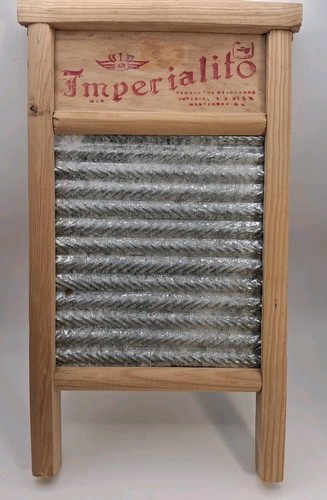 Imperialito washboard wood - imperialito,