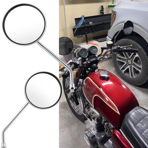 2xround moto rearview side - 2xround,
