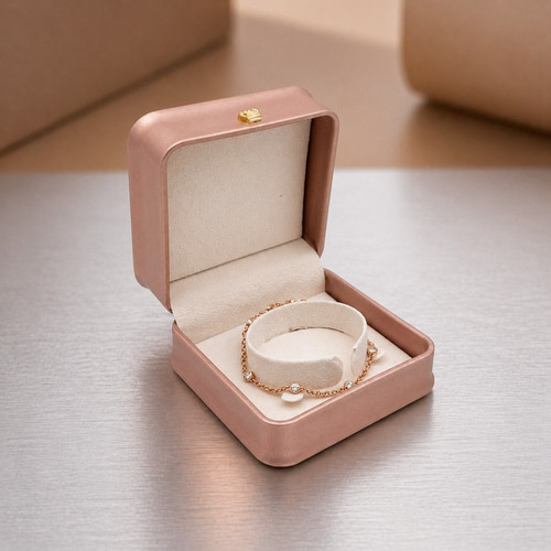 Luxury rose gold leather - luxury,