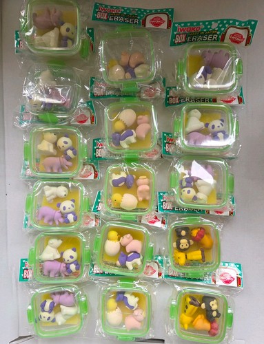Packs each boxes - 3,