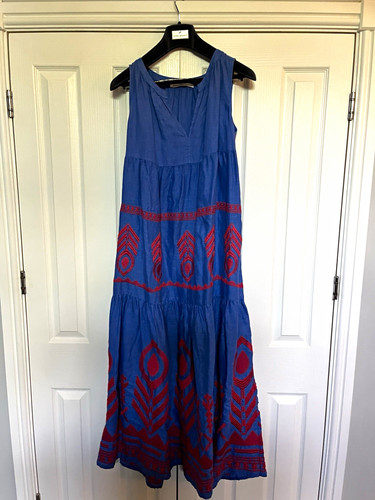 Greek archaic kori maxi dress - archaic,