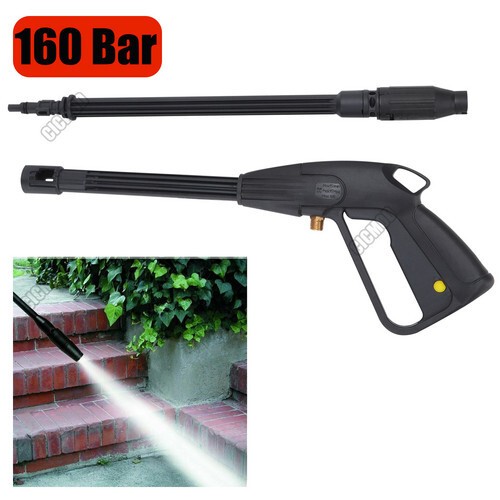 High pressure washer spray - spray, gun