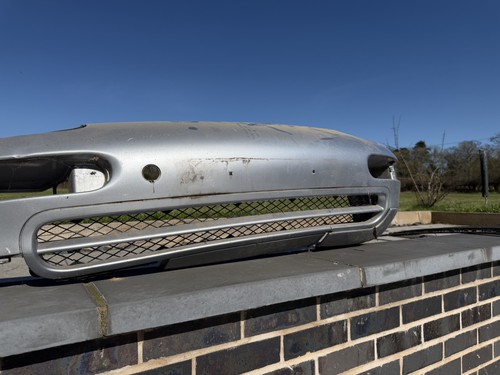 Porsche 993 front bumper - porsche,