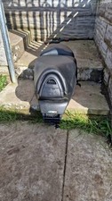 Aprilia Sr 50 Seat Assembly
