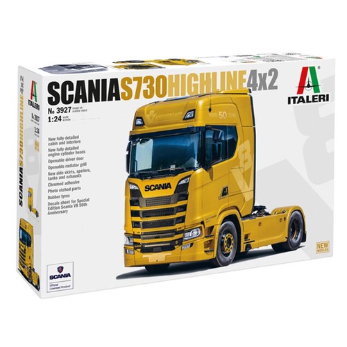 Italeri 3927 scania s730 - italeri,