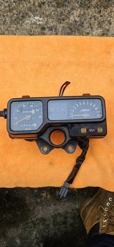 Honda mtx speedometer - honda,