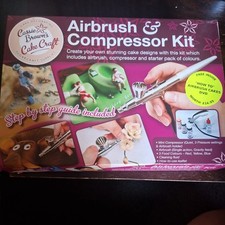 Airbrush & Compressor Kit