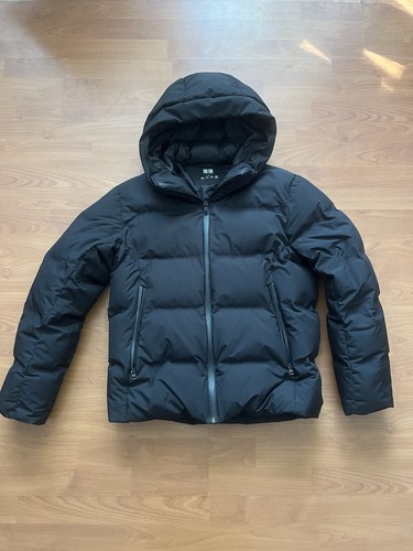 Uniqlo men puffer jacket - men's,