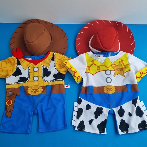 Disney build bear - bear, story