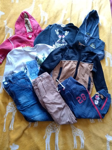 Baby boy jumper hoodie tops - baby,
