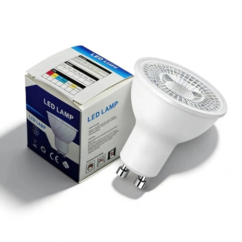 Pack gu10 led bulbs - gu10,