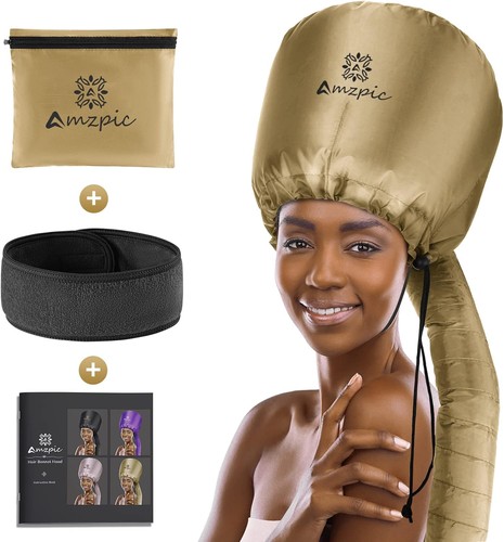Bonnet hood hair dryer - hood,