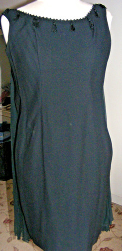 Vintage 1960s black - , wiggle