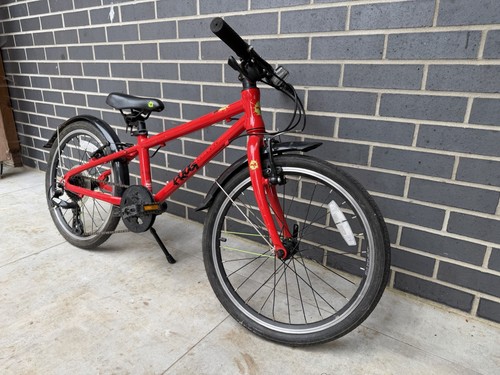 Frog red bike inch - frog, 52