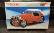 1948 MG TC Sports Roadster -