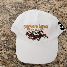 POLO RALPH LAUREN MEN WHITE 3