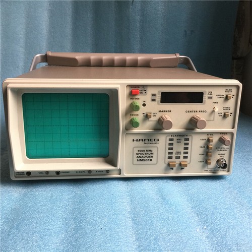 1pc 100 test hameg hm5011 - 100%,