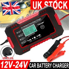 Smart Car Battery Charger