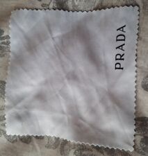 White Soft Cleaning Cloth for Glasses Lens Camera in Excellent & Very Clean Cond