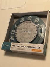 La Crosse Thermometer 104-120B