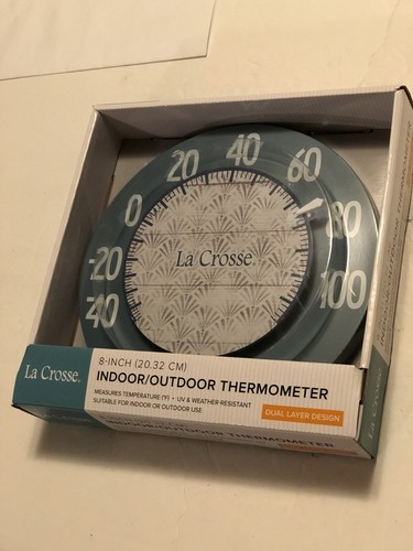 Crosse thermometer 104 120b - crosse,