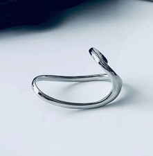 925 Silver Ring, Adjustable