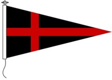 Flag sussex yacht club - flag,