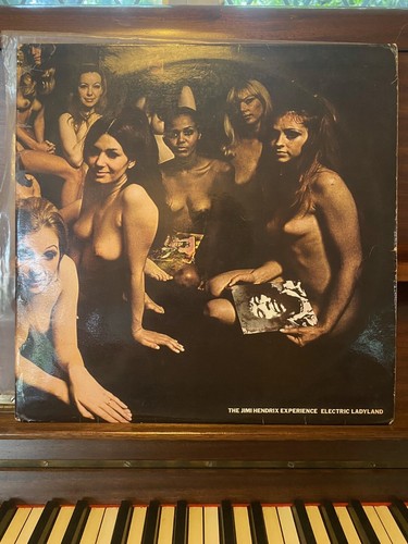 The jimi hendrix - hendrix, experience