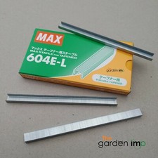 Max Tapener Staples Tying