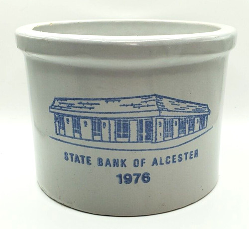 Vintage advertising stoneware - advertising,
