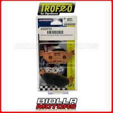 43029701 REAR BRAKE PADS