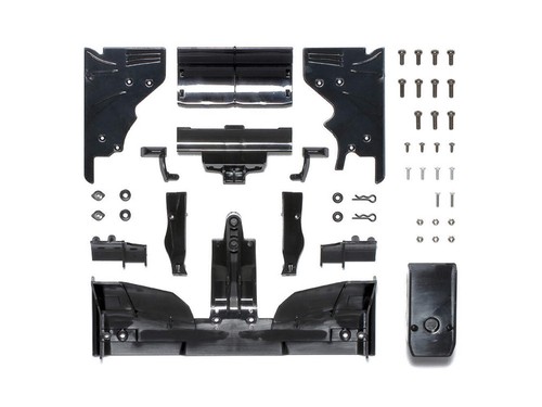 Tamiya 51525 f104 wing set - f104,