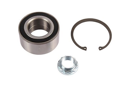 Rear left wheel - rear,
