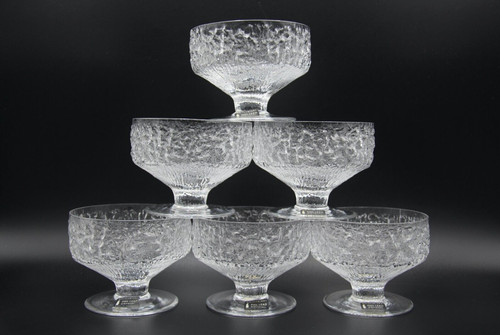 1970s whitefriars crystal - 1970s,