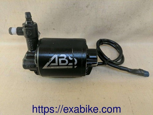 Abs pressure modulator - abs,