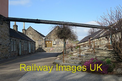 Knockando distillery c2018 - distillery, 2