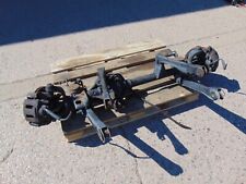 Jeep Wrangler Front Axle differential TJ 97-06 4.0 petrol automatic caliper diff