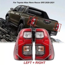 1x Pair Rear LED Tail Light