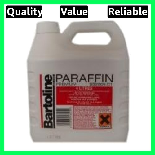 Litres liquid paraffin - 4, of