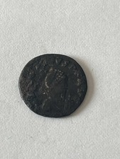 Roman Coin —- Arcadius