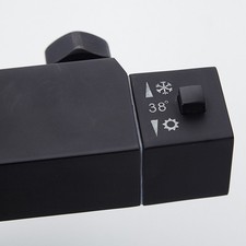 1 Pair Square Shower