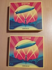 Led Zeppelin : Celebration Day