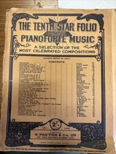 The tenth star folio - the,